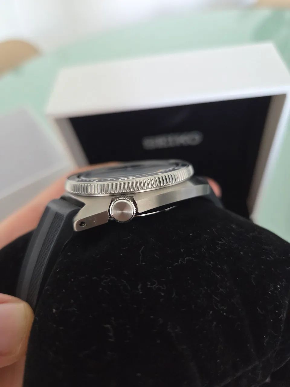 Seiko turtle heritage SPB317  - Foto 3