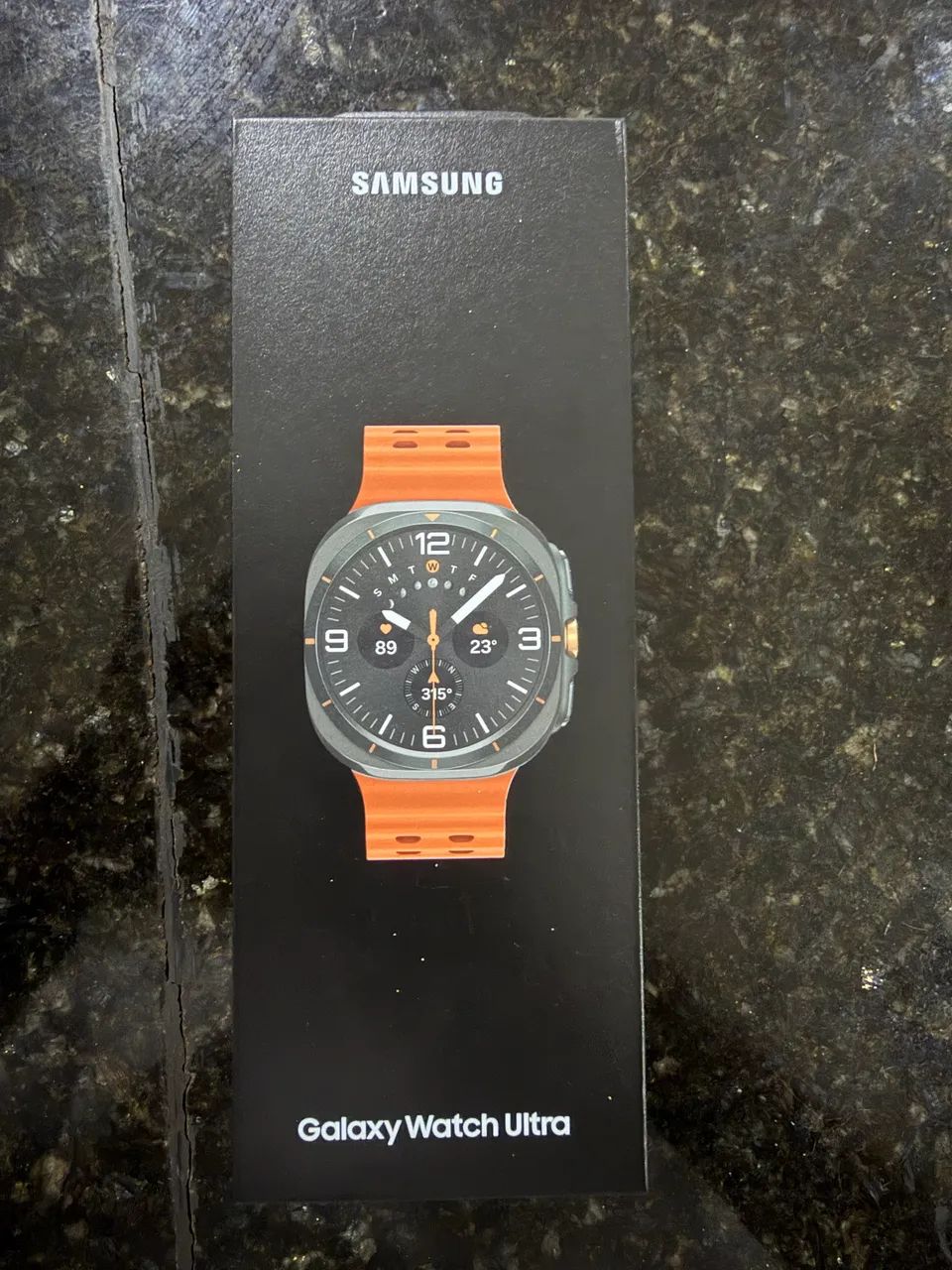 Samsung Galaxy Watch Ultra - Foto 3