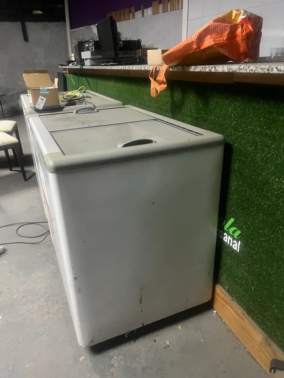 Freezer de sorvete  - Foto 4