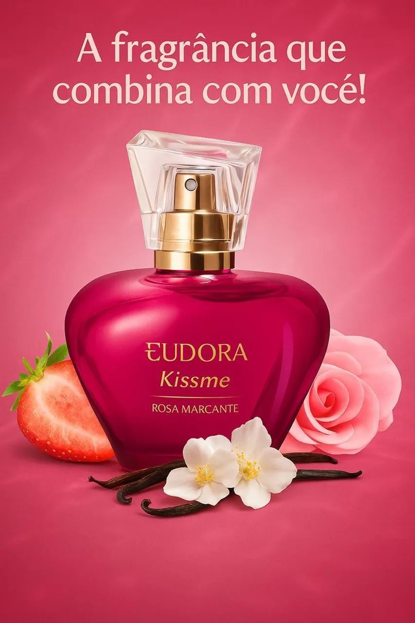 Perfume Eudora  - Foto 4