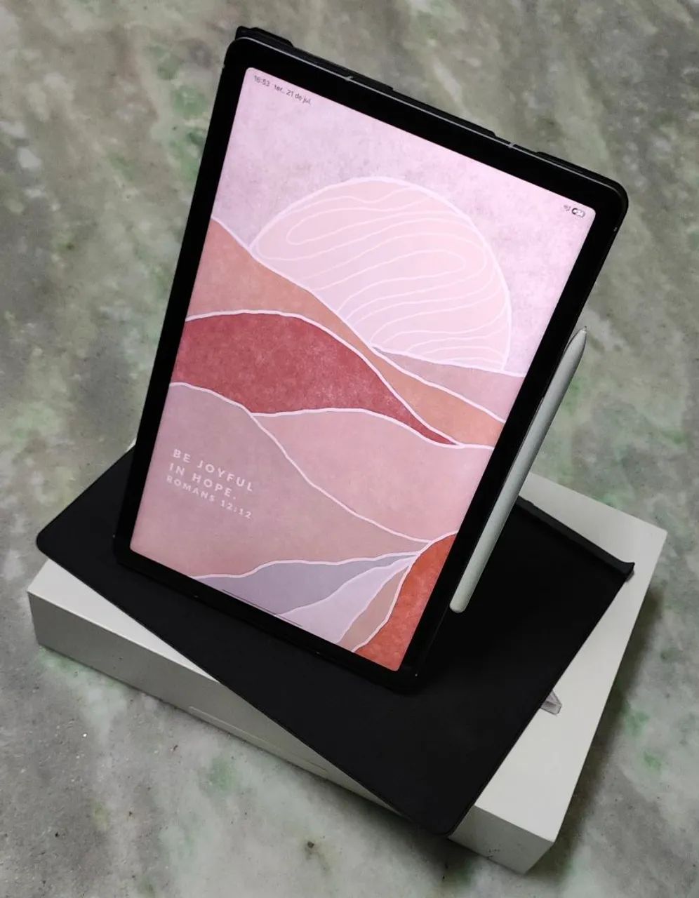 Tablet Tab S10 FE 