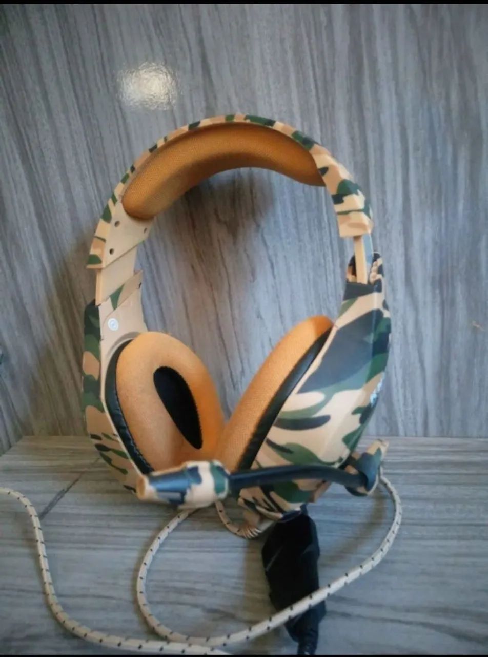 HeadSet Gamer Knup