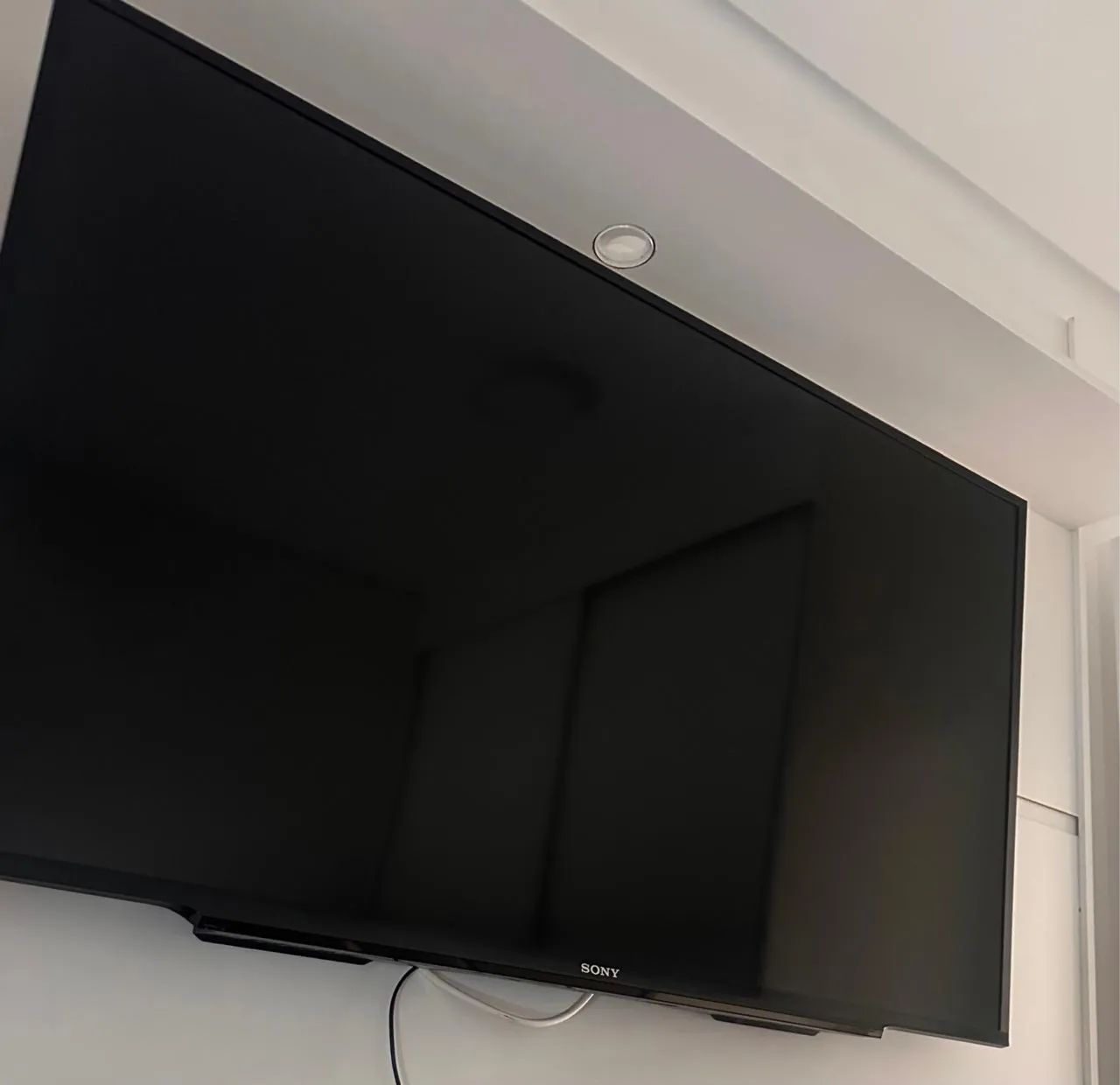 Vendo Tv Sony 48 polegadas Smart FHD - Foto 4