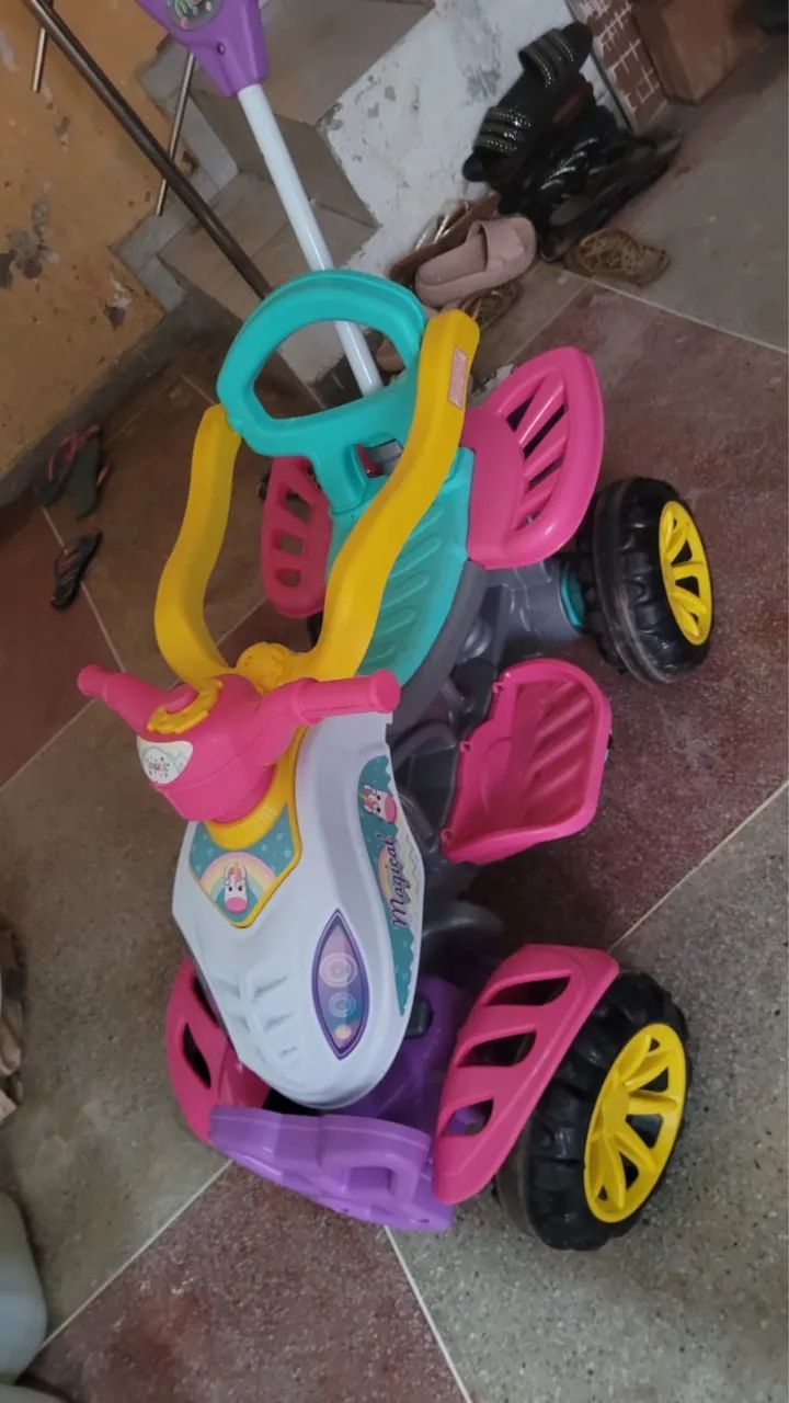 Carrinho de bebê  - Foto 2