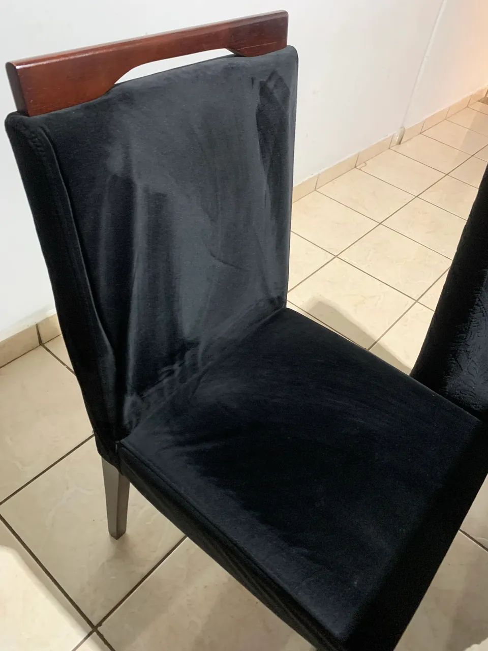 Mesa com  8 cadeiras - Foto 2