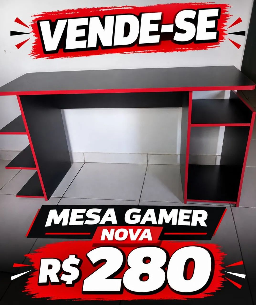 Mesa Gamer