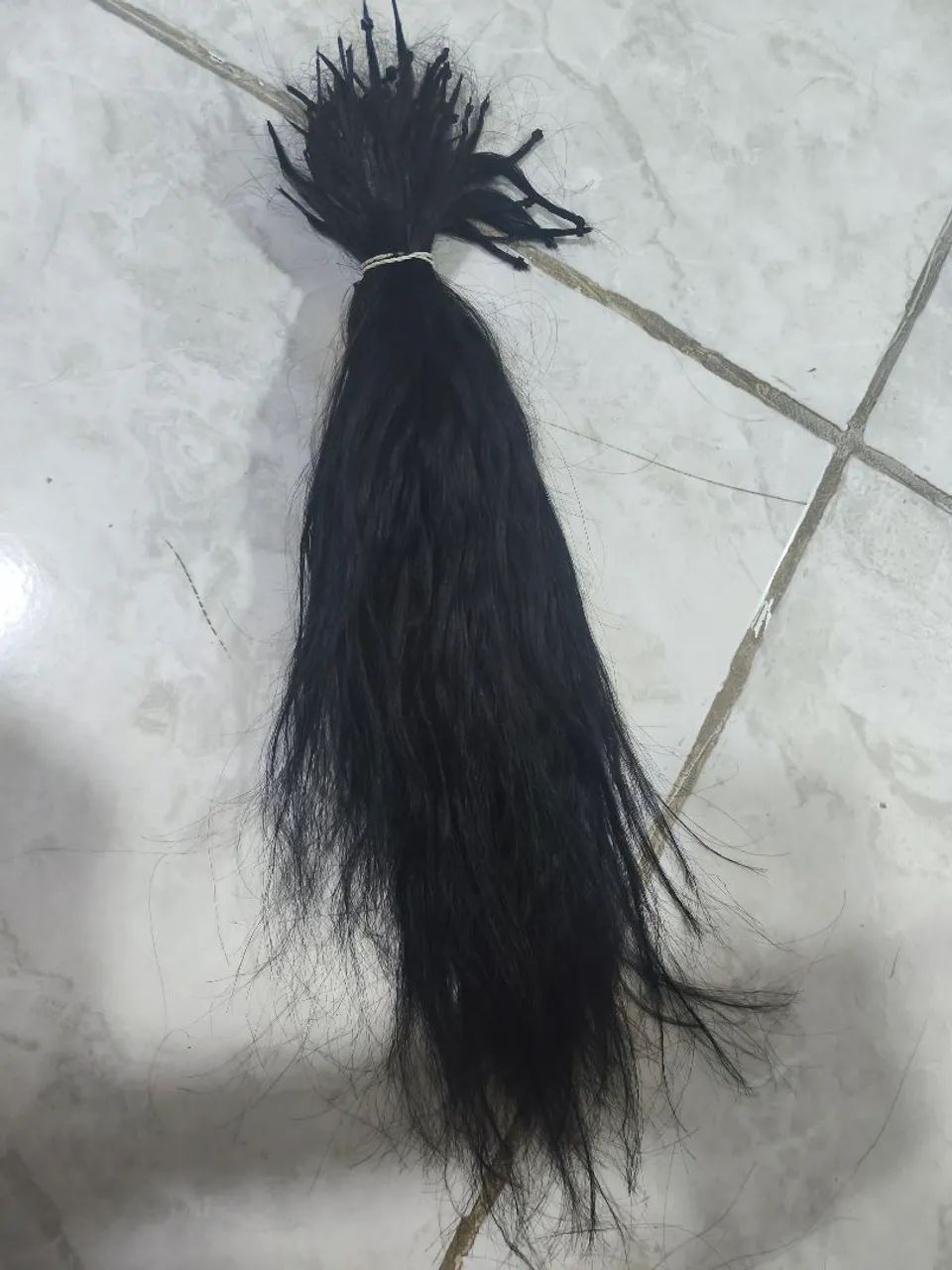 Cabelo humano  - Foto 2