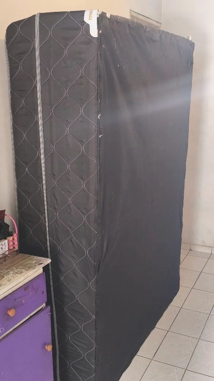 Cama box casal  - Foto 2