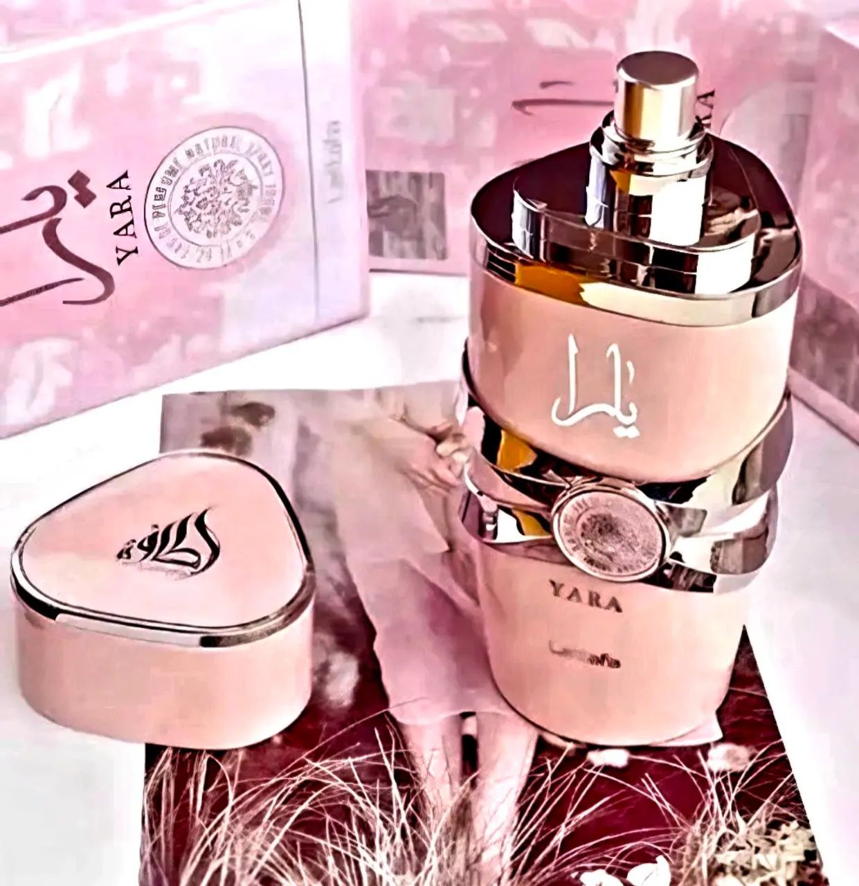 PERFUME YARA LATAFFA  - Foto 4