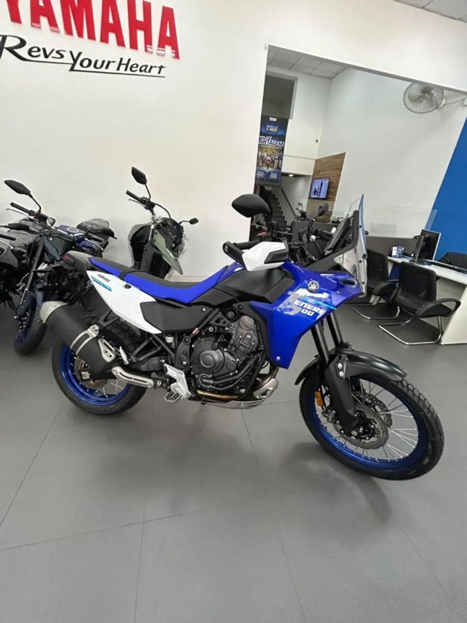 Yamaha Tenere 700 - Taxa 0% - Foto 5