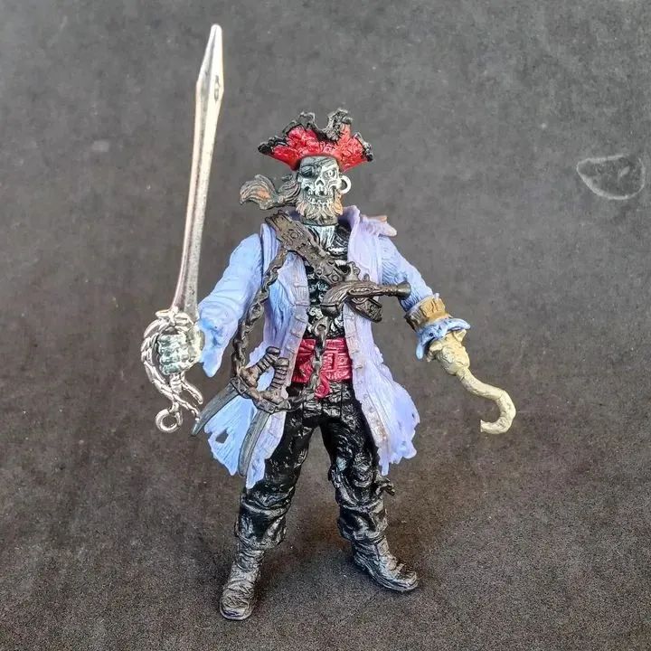 Figura chap mei pirata