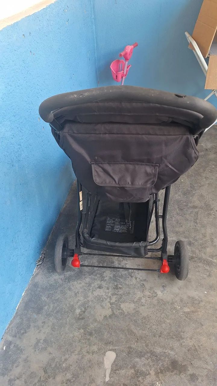 Carrinho de bebê Cosco - Foto 4