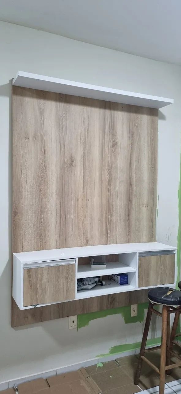 Rack + painel - Foto 2