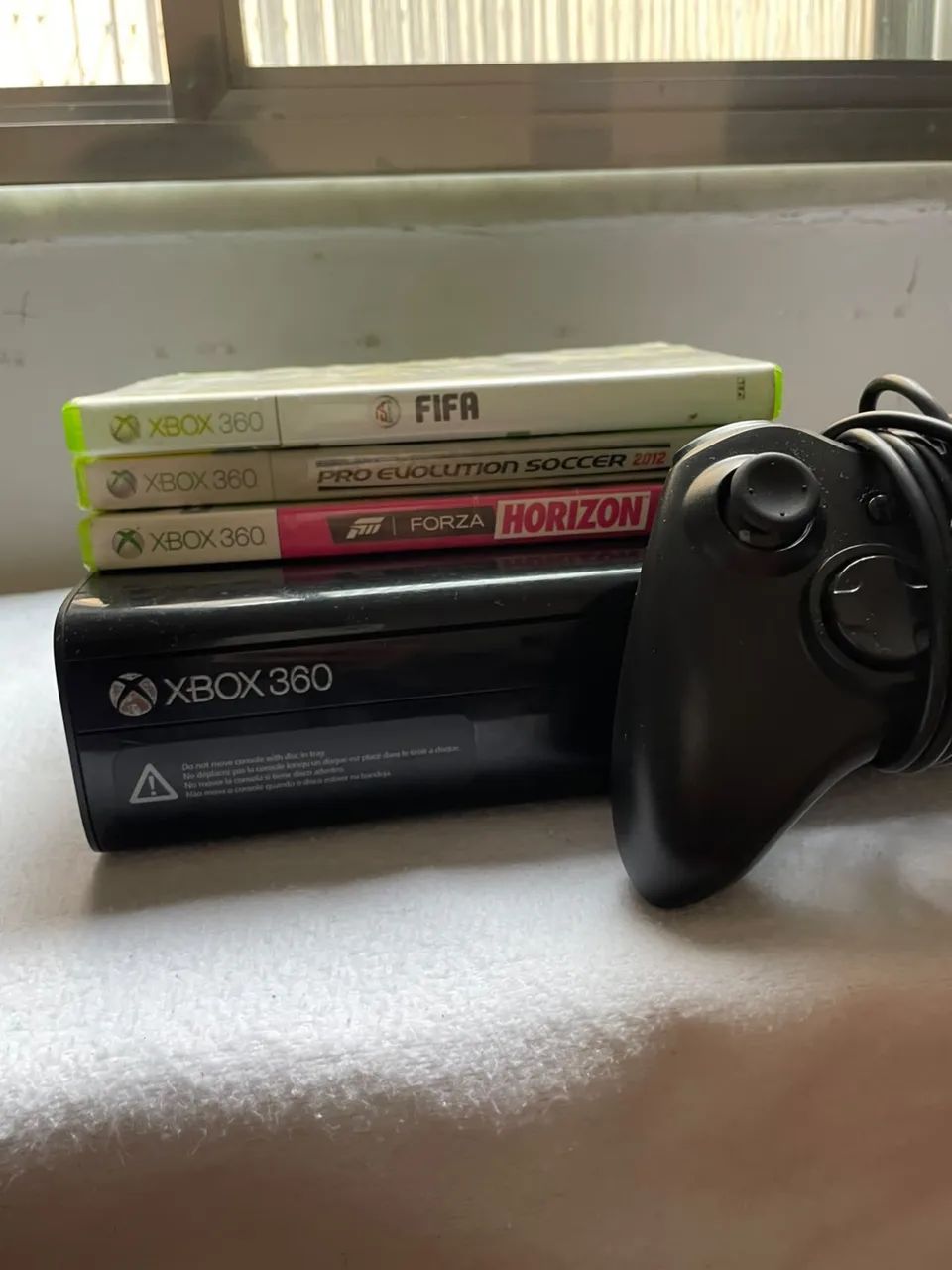 XBOX 360 SLIM