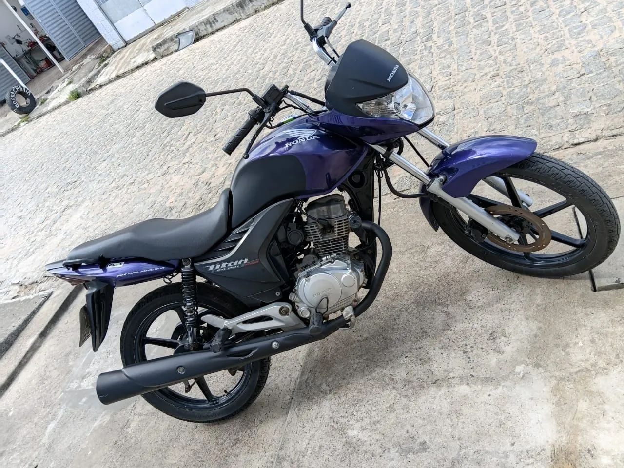 Vendo Titan 150  - Foto 3