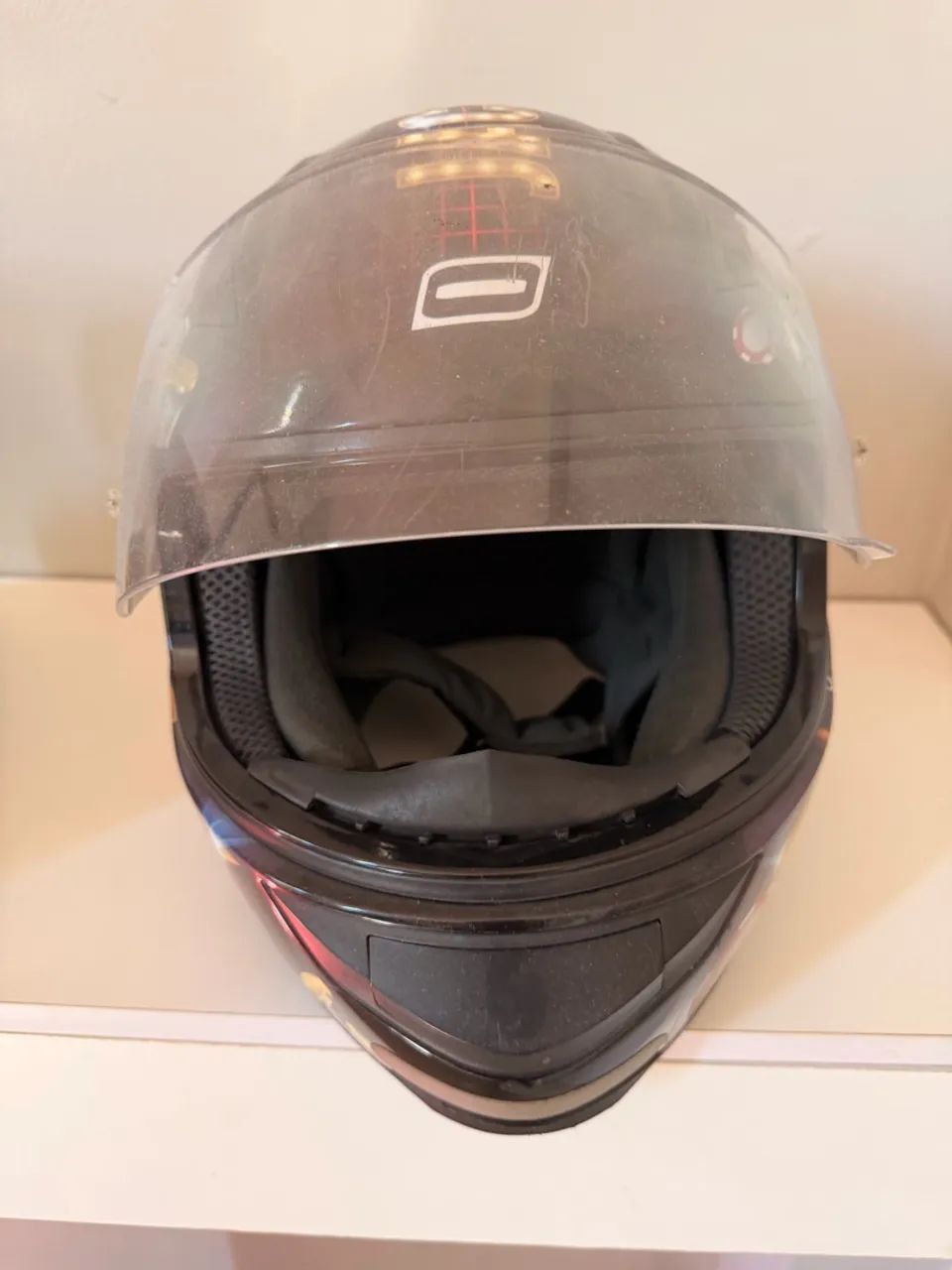 2 Capacetes Norisk 400$ - Foto 4