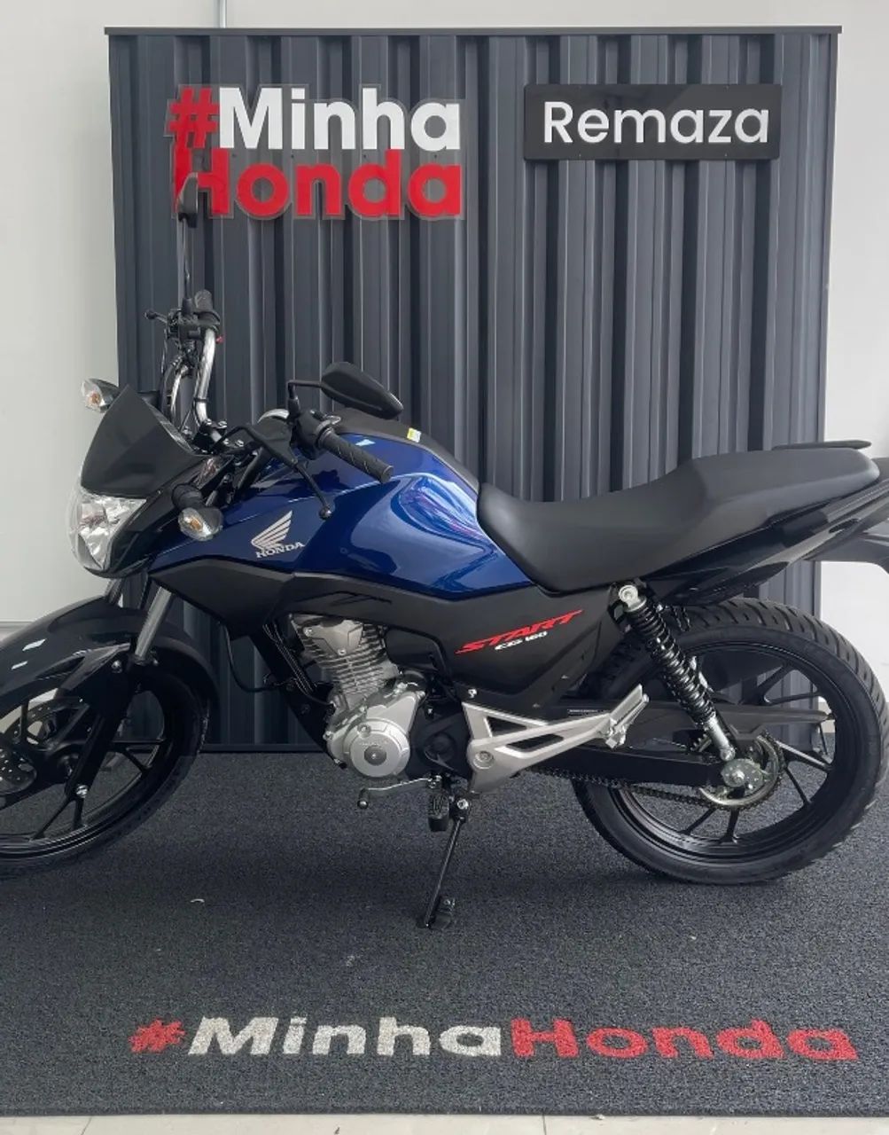 CG 160 START 2026 - Foto 2