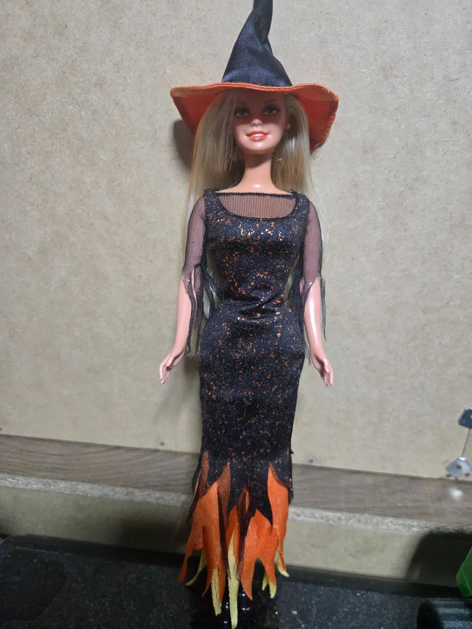Barbie Halloween