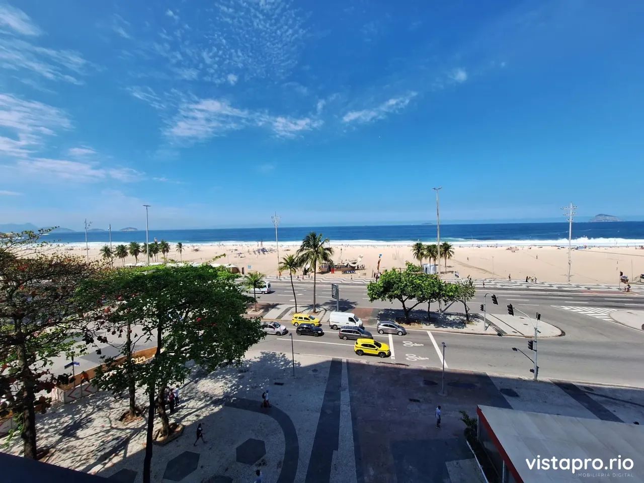 Salas Comerciais de Alto Padrão em Copacabana com Vista Mar - Foto 5