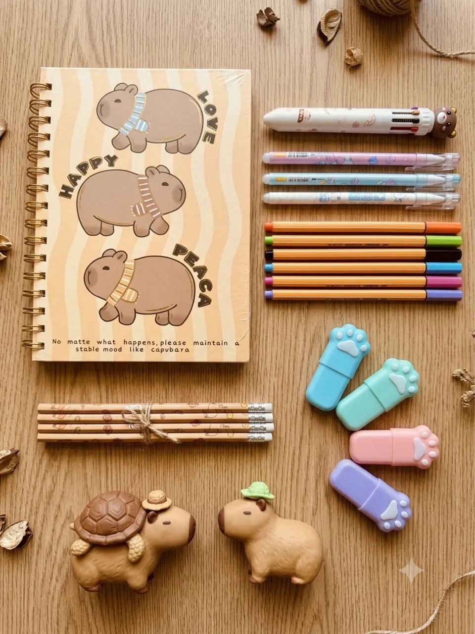 Kit de papelaria - Foto 2