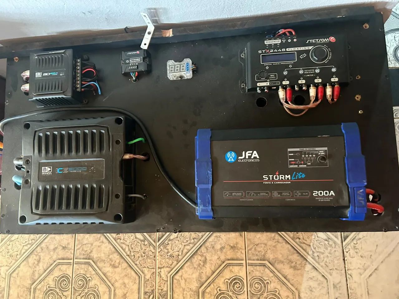Som automotivo  - Foto 2
