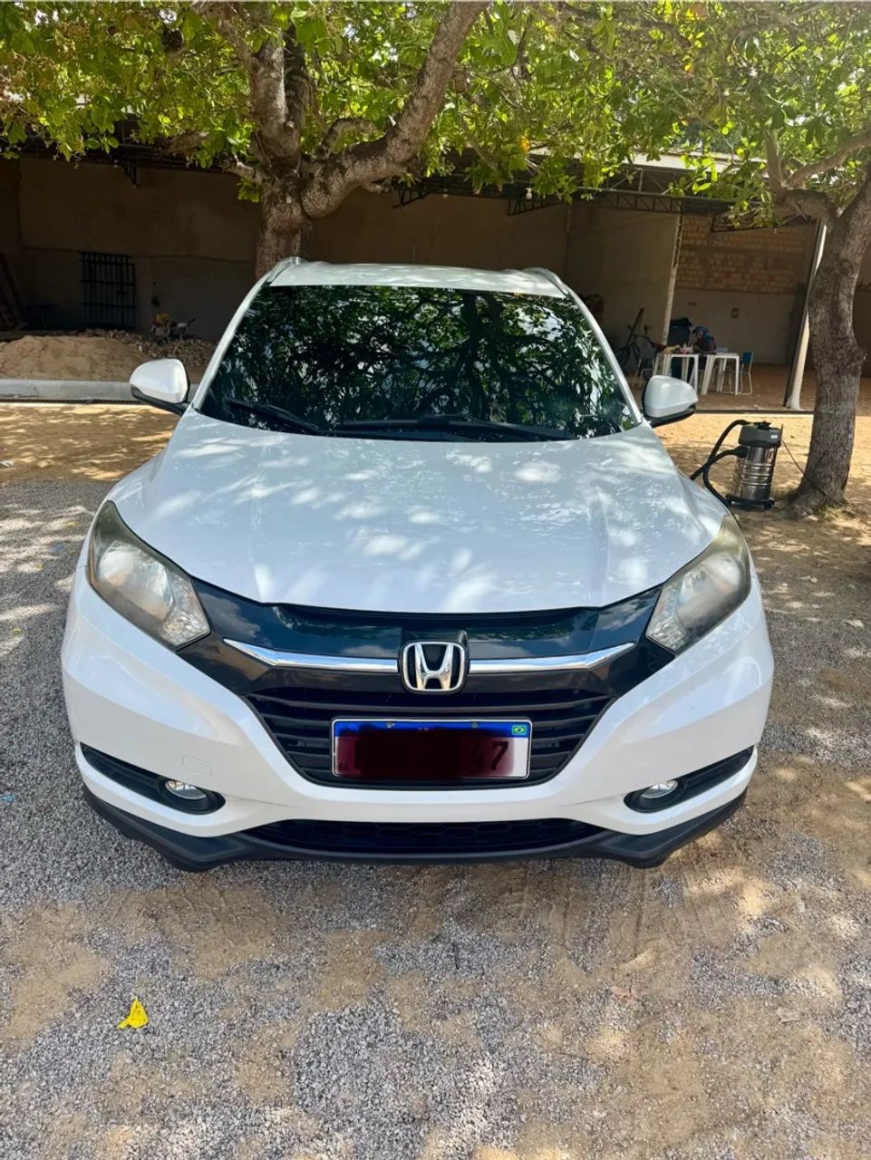 Honda Hr-V EX 1.8 FLEXONE 16V 5P AUT. 2018