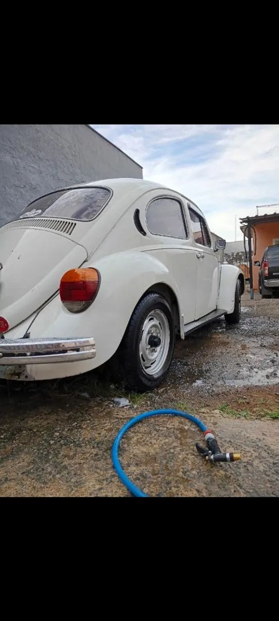 Volkswagen Fusca Fusca (gasolina) 1980