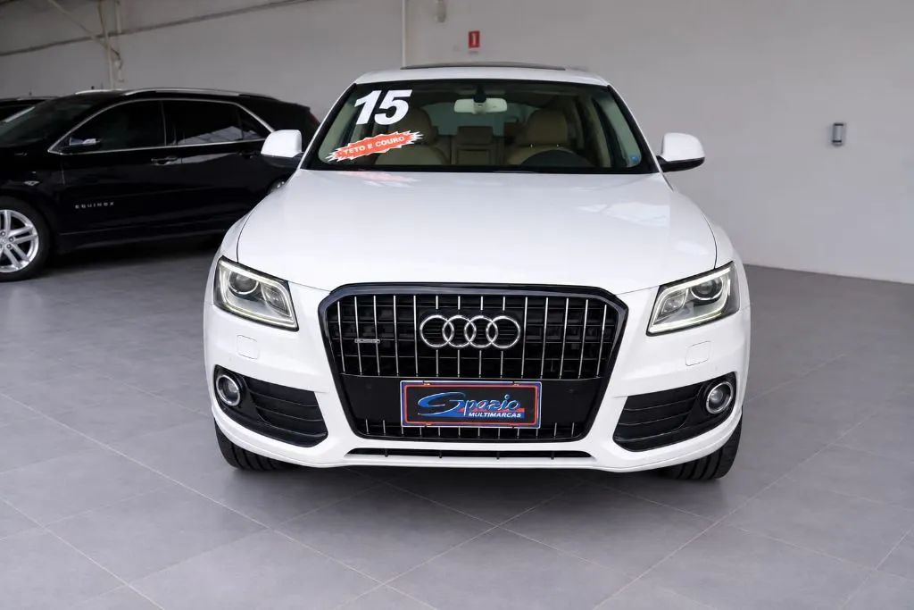 Audi Q5 Ambiente 2.0 TFSI Quattro S Tronic 2015