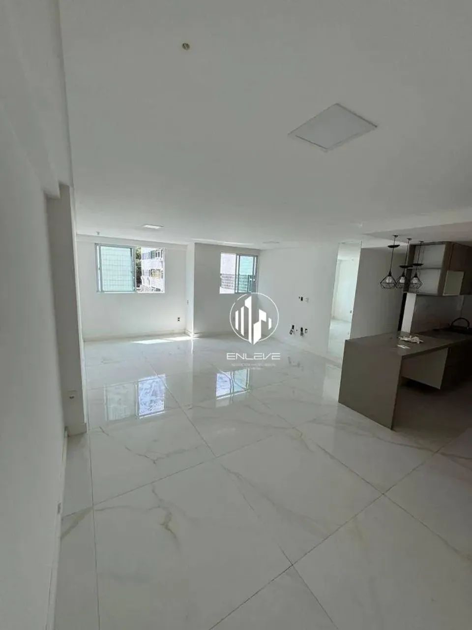 Apartamento Projetado com 02 Quartos no Jardim Oceania