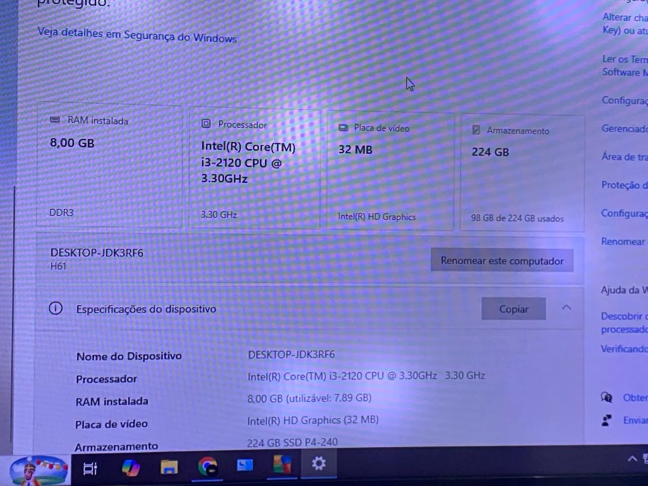 PC POSITIVO(troco em PS4) - Foto 2