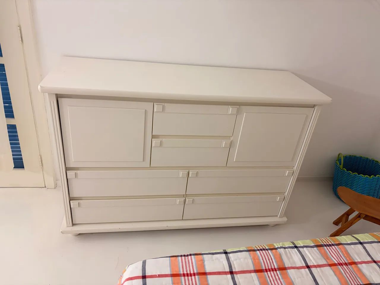 Comida branca quarto bebe / criança 