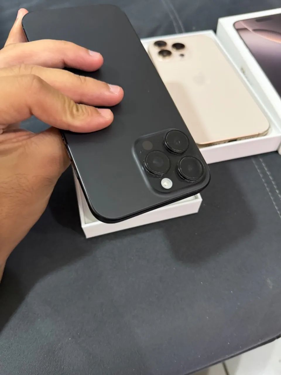 iPhone 16 Pro Max 256GB | Completo | Todo Original  - Foto 4