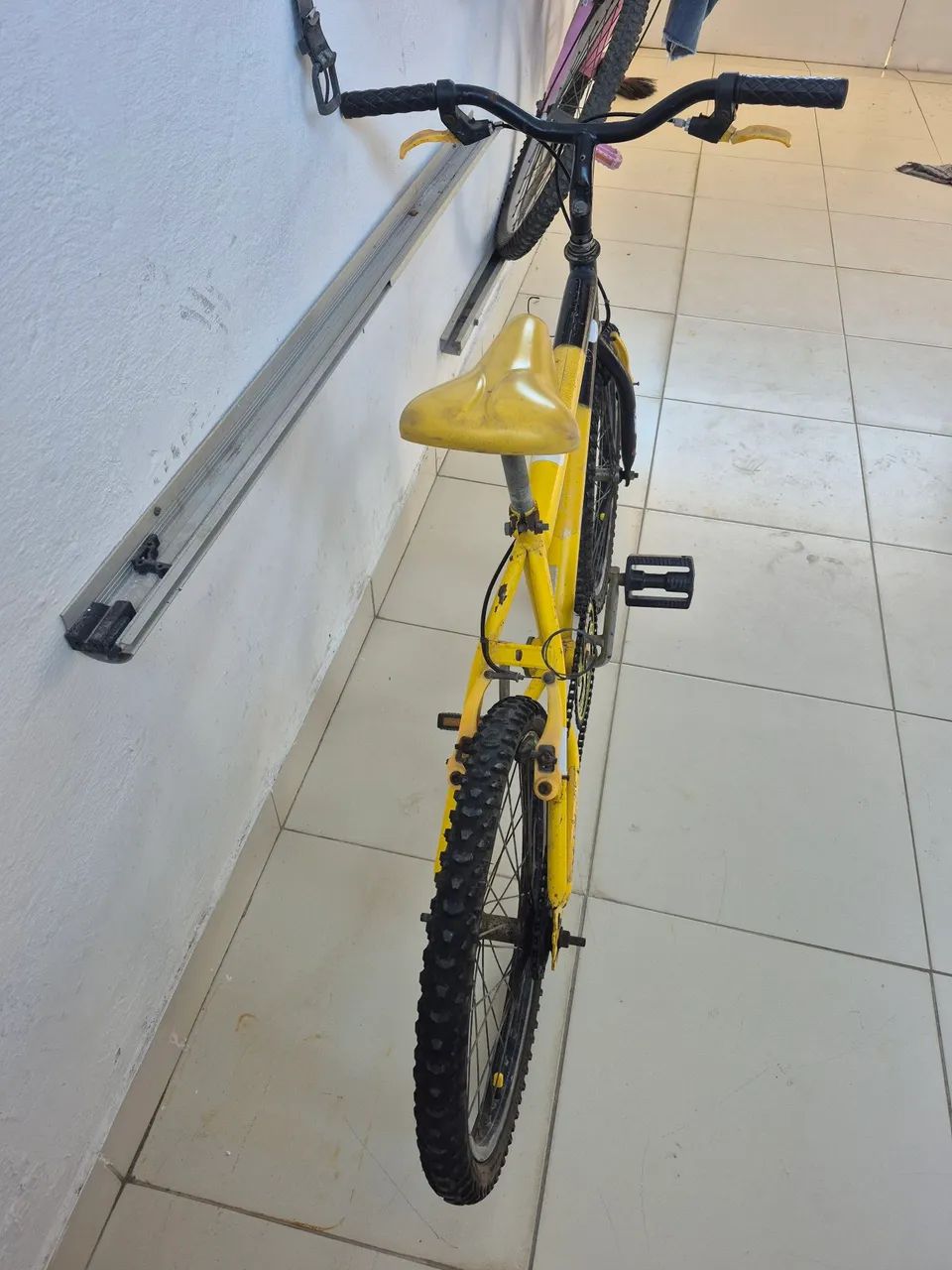 Bicicleta BMX Aro 20 - Foto 5