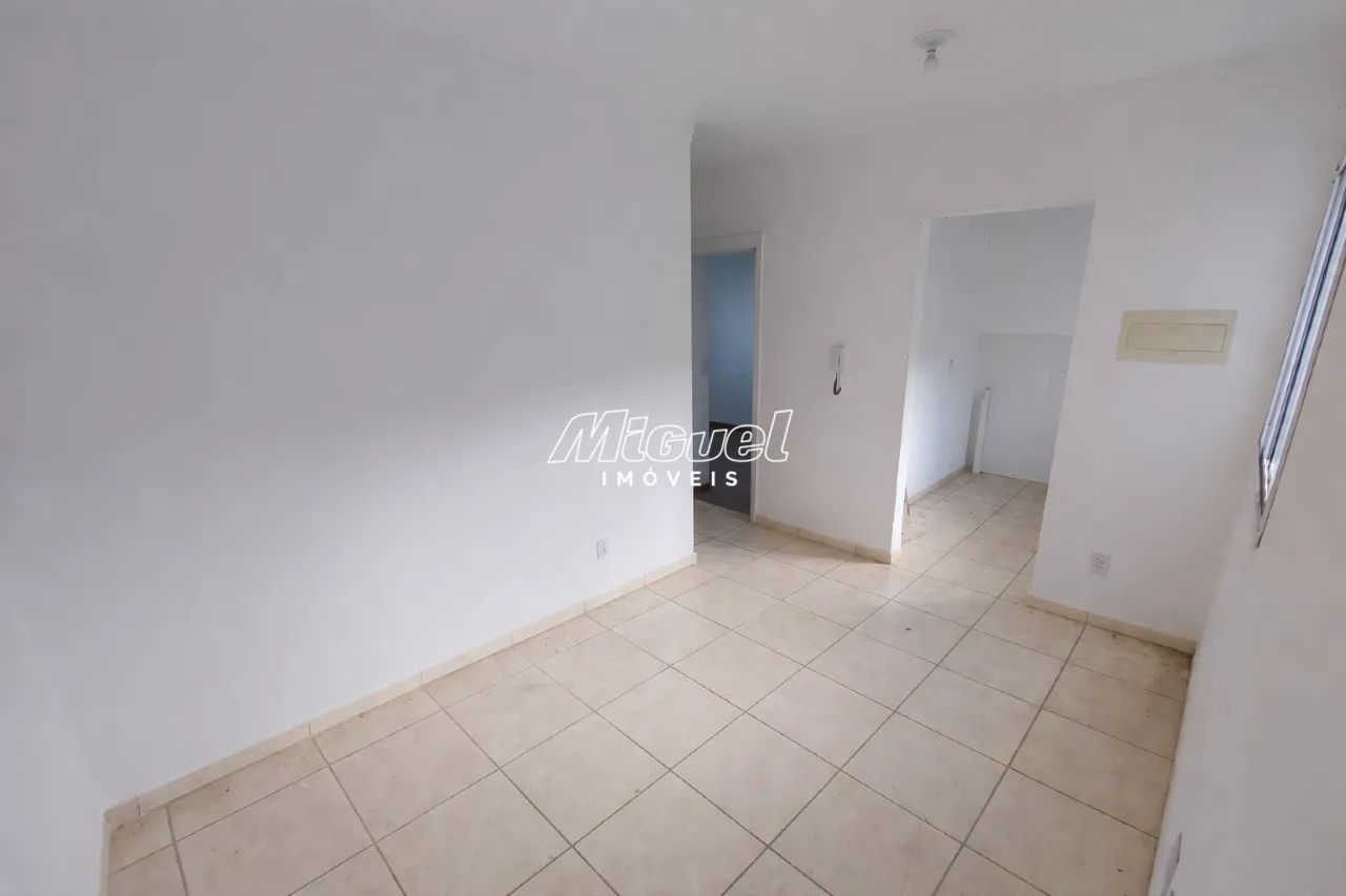 Apartamento para aluguel, Água das Pedras - Piracicaba