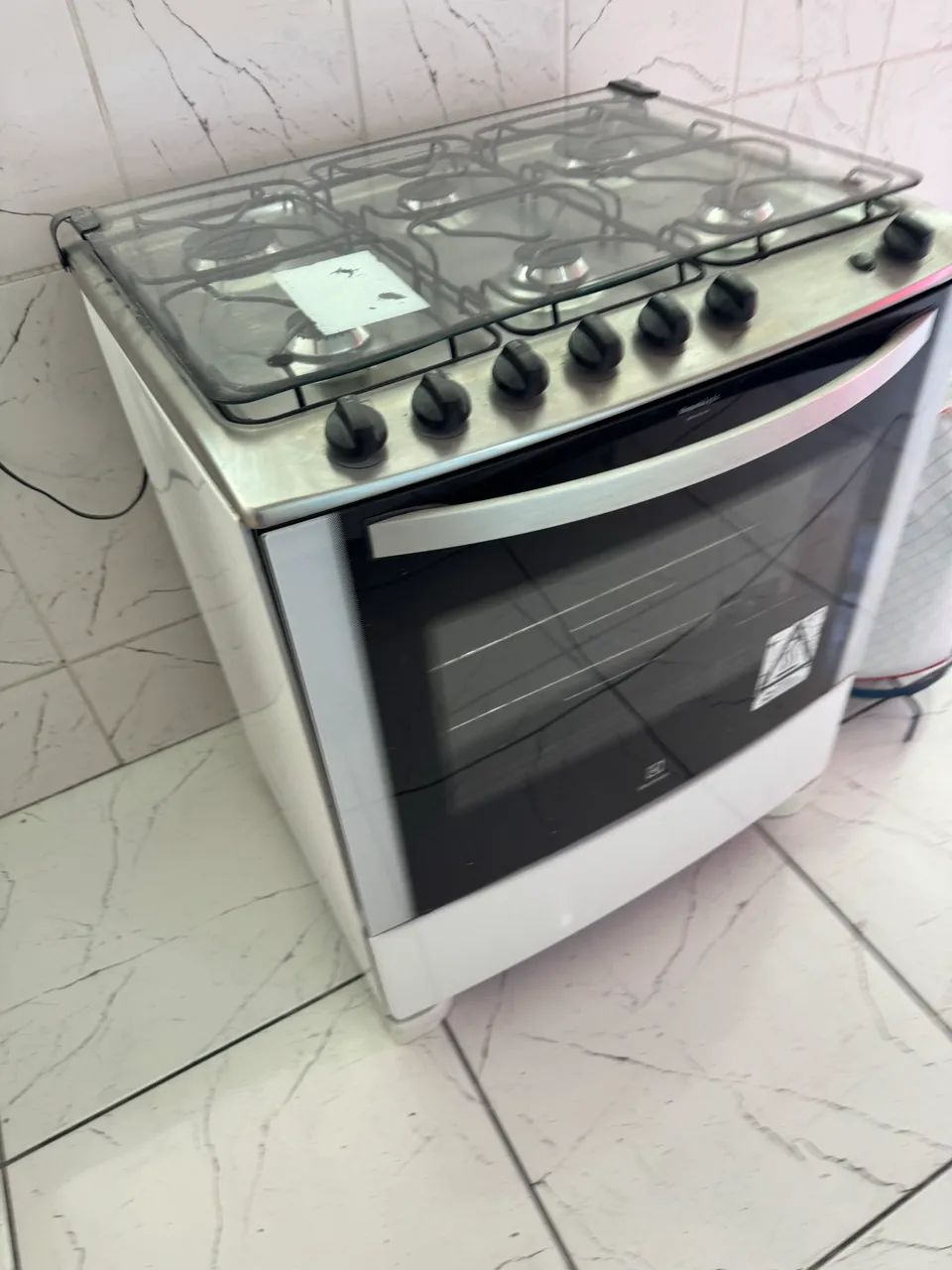 Fogão Electrolux 6 bocas  - Foto 3