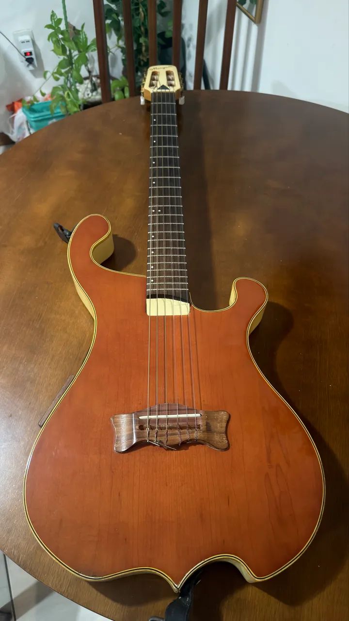 Violão Marques relíquia  - Foto 2