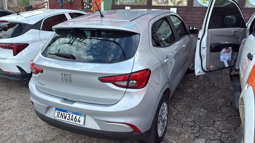 Fiat Argo 1.0 6V Flex. 2022