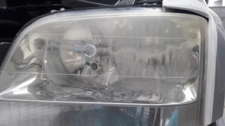 Polimento de Farol - Foto 2