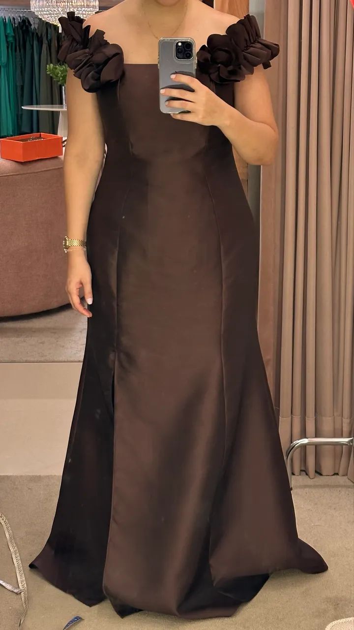 Vestido de festa 