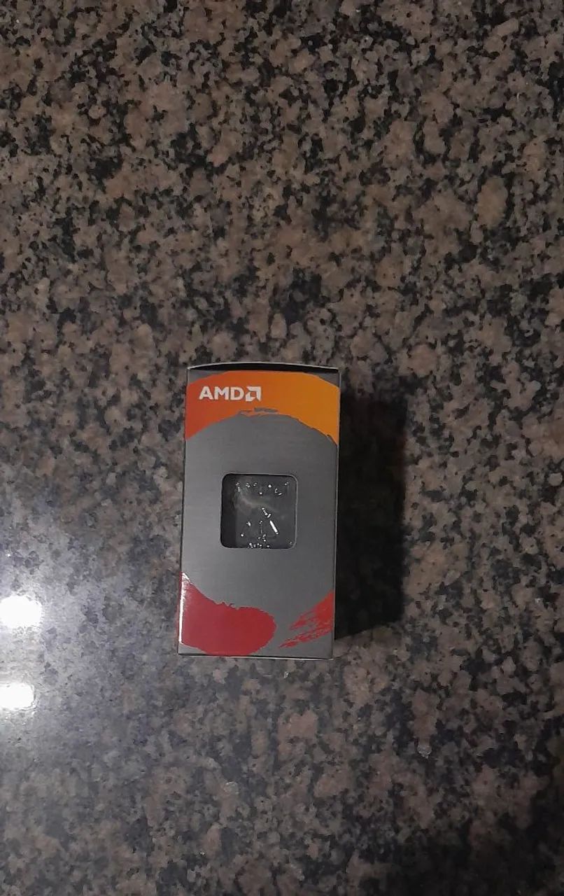 Ryzen 5 5600G - Foto 3