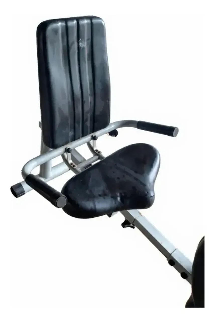Bicicleta Ergométrica Horizontal Moviment - Sem Display - Foto 3