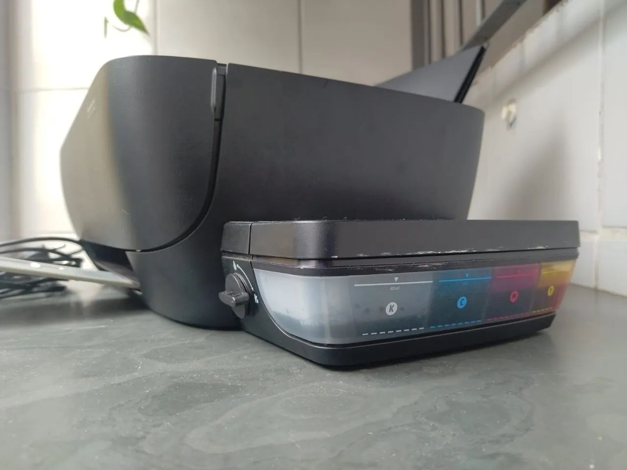 HP Deskjet GT 5822 - Foto 4
