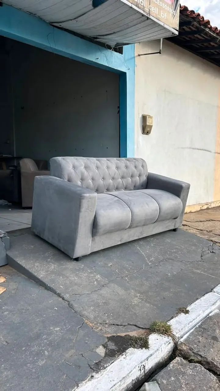 Vende se este sofá  - Foto 2