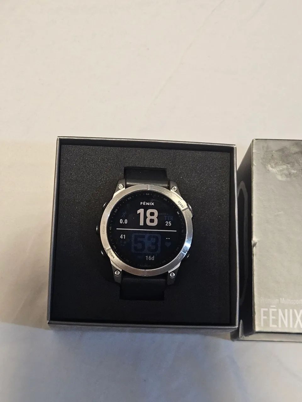Relógio Garmin Fênix 7 - Foto 2