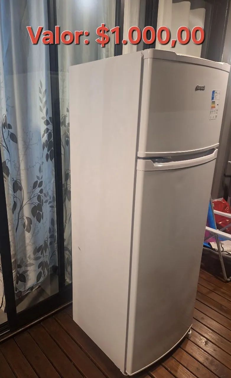 Vende - se Geladeira / Consul - Foto 2