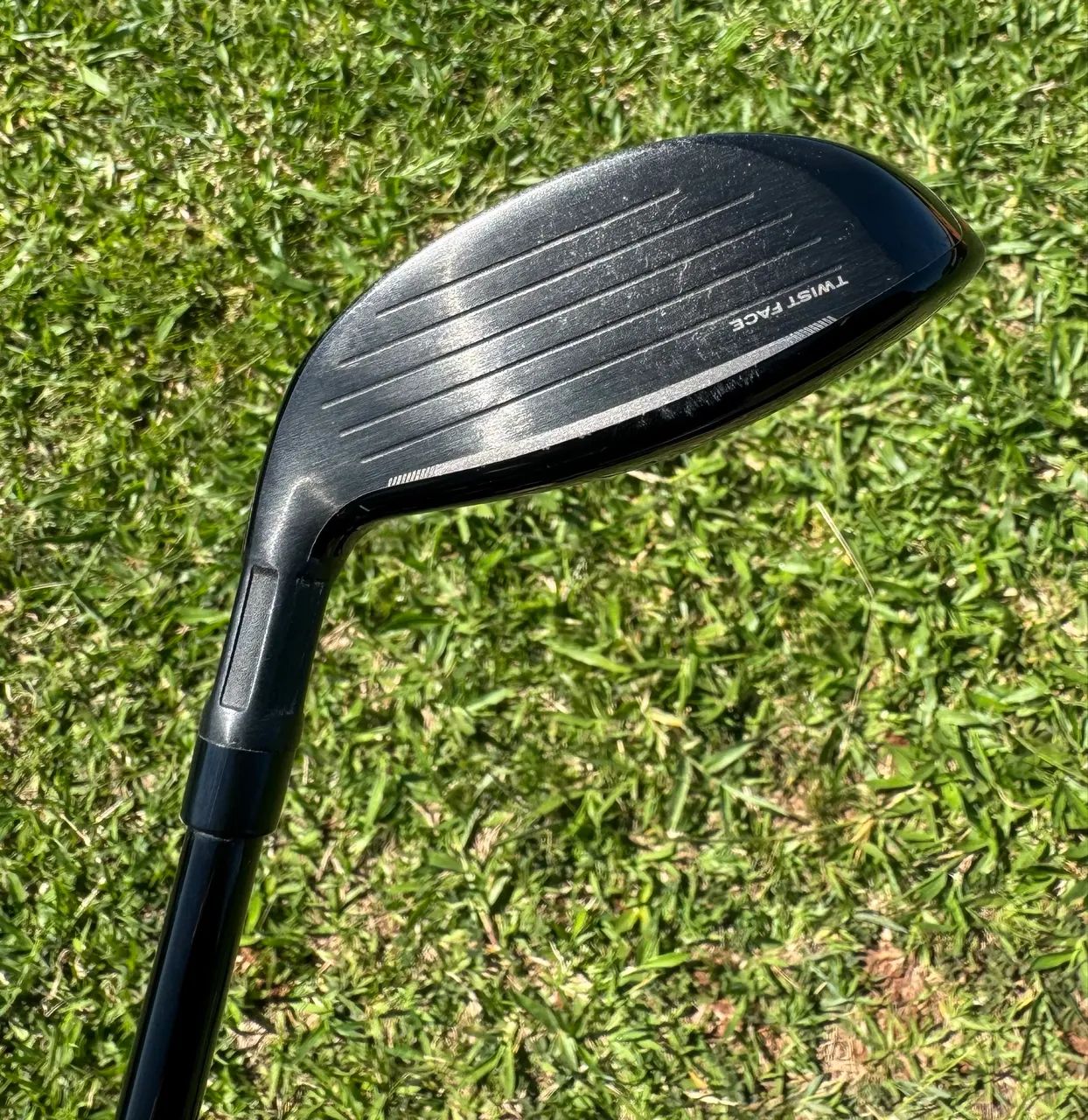 Híbrido TaylorMade Stealth - Esportes de Quadra e Ao Ar Livre