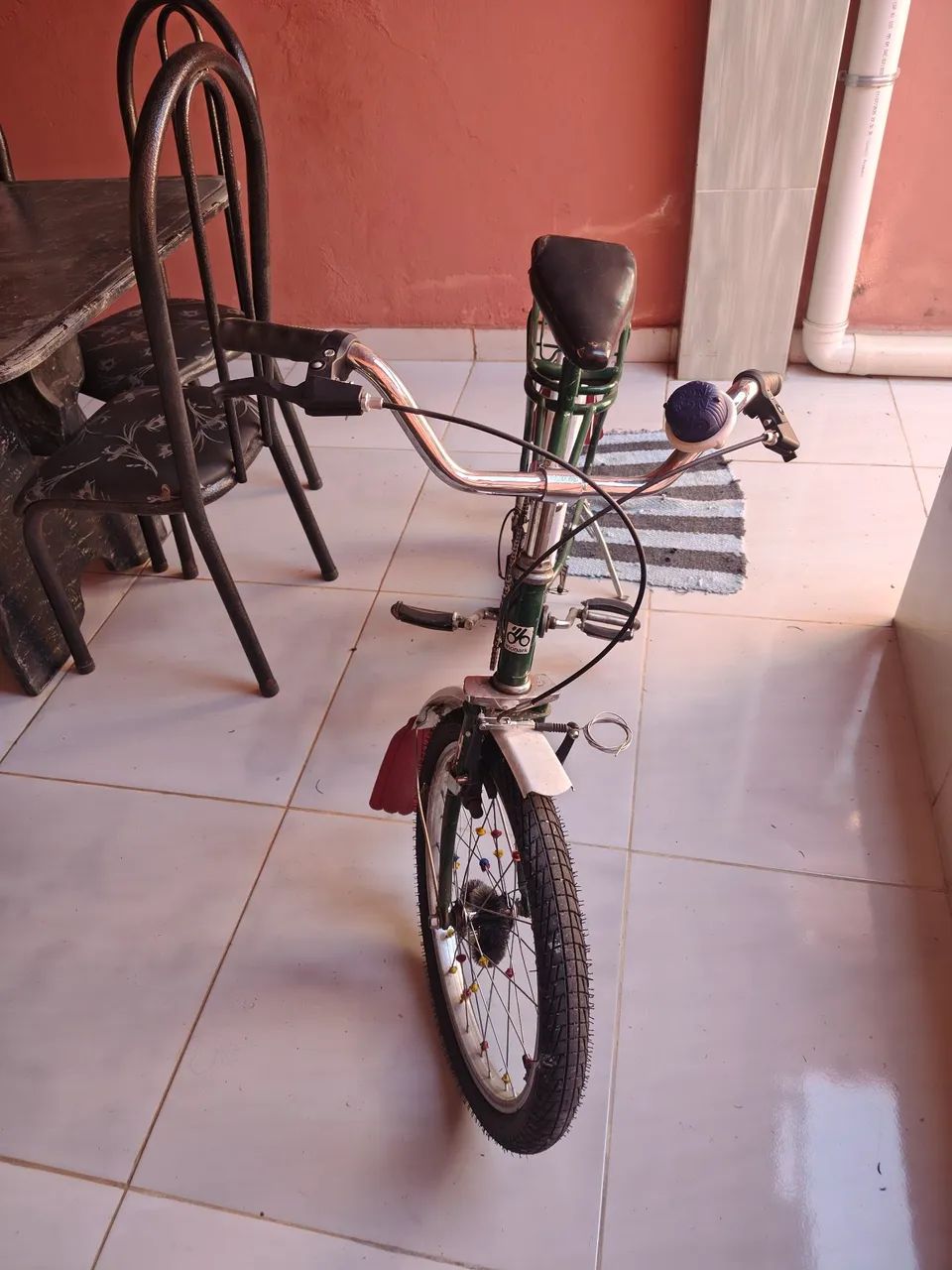 MONARK MINI BARRA CIRCULAR  - Foto 4
