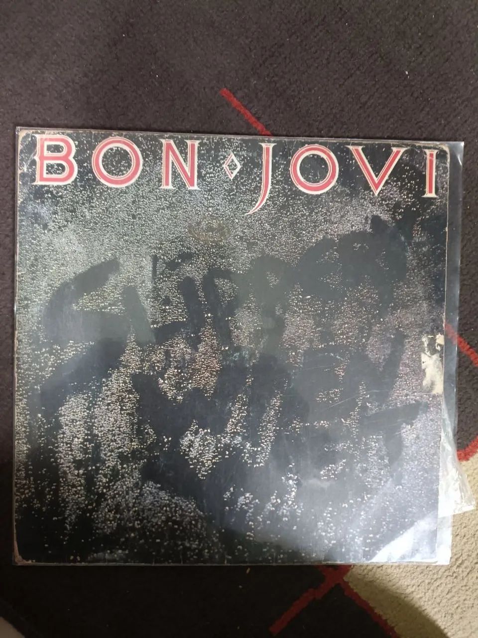 LP Disco de Vinil Bon Jovi  - Foto 5
