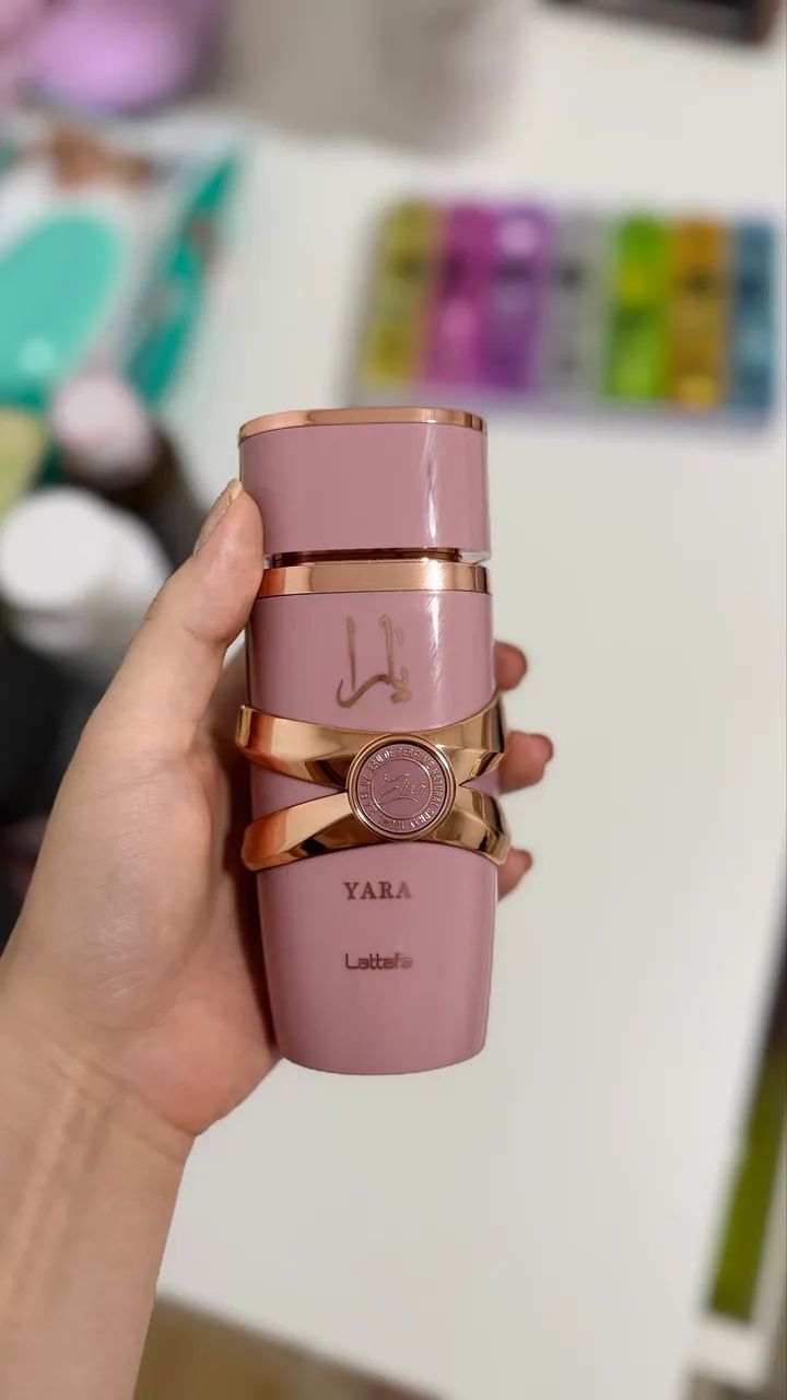 Perfume Yara elixir 100ml