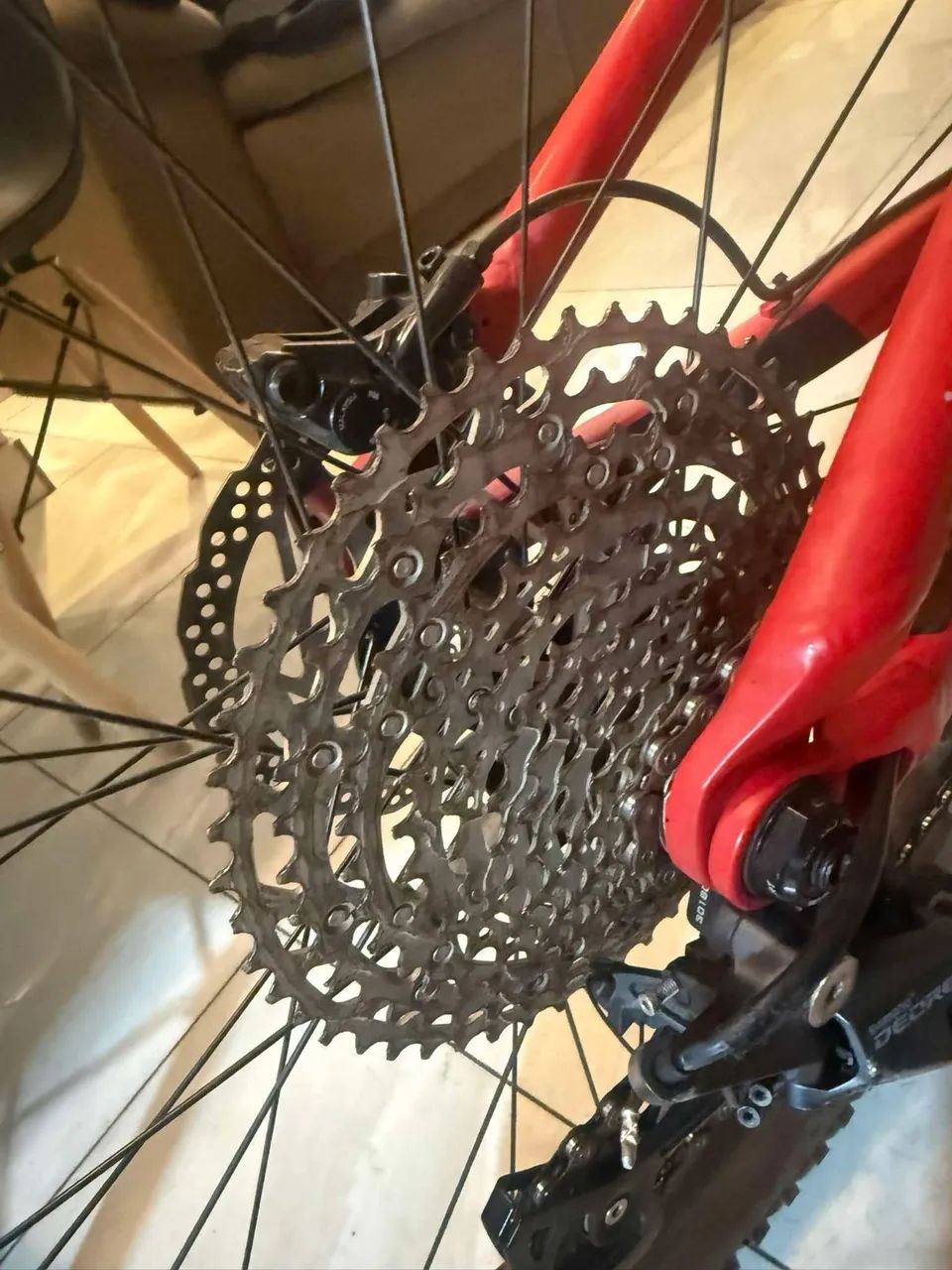 Trek fuel ex 7 aro 29 full - Foto 5